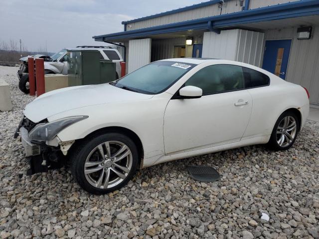 2009 INFINITI G37 Coupe Base