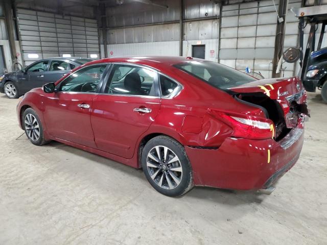 1N4AL3AP0HC240447 | 2017 NISSAN ALTIMA 2.5