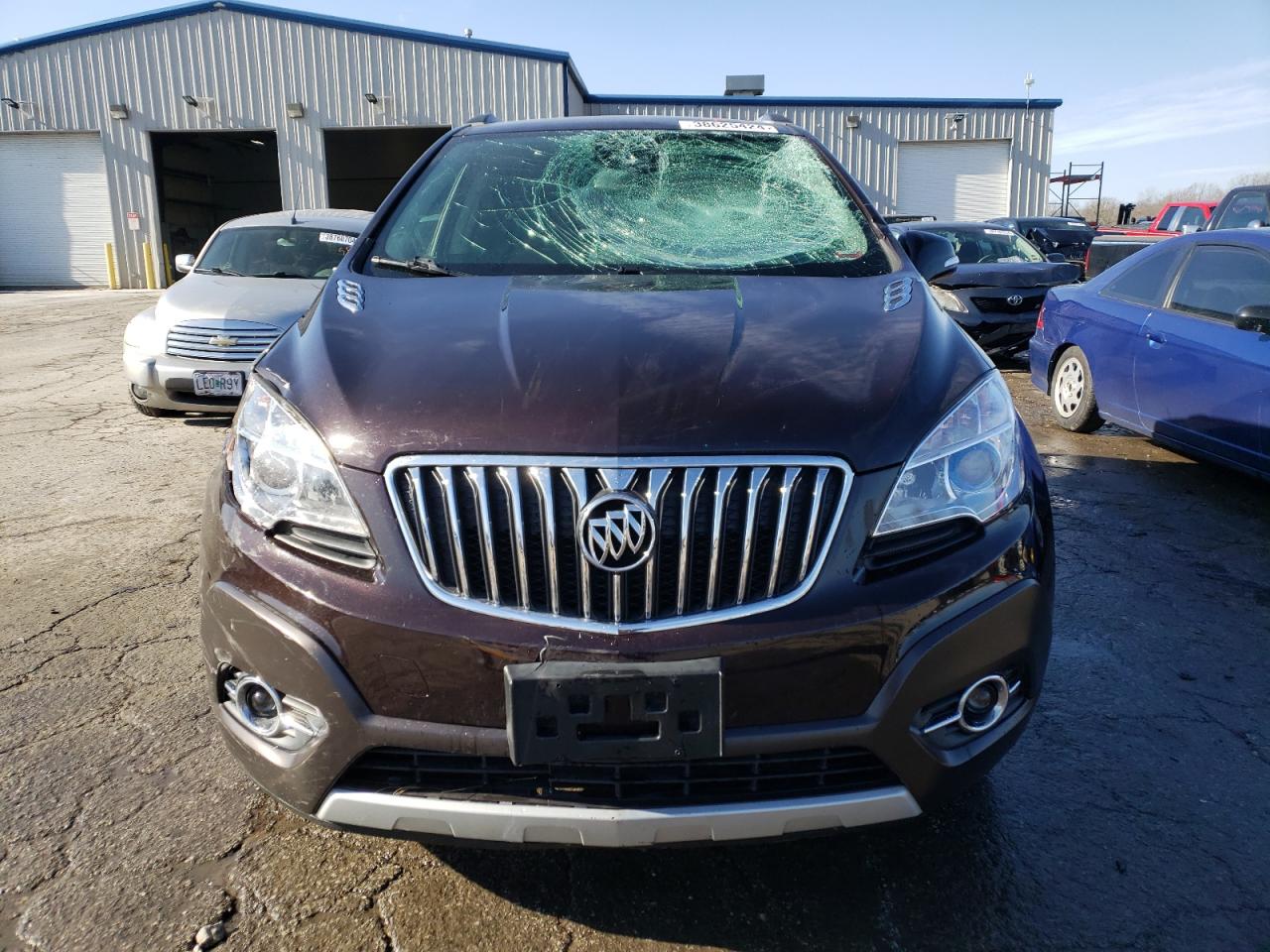 Lot #2853109419 2015 BUICK ENCORE CON