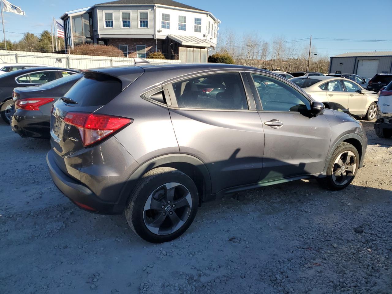 3CZRU6H5XJM715259 HONDA HR-V 2018
