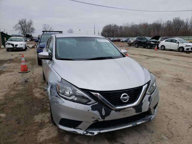 3N1AB7AP5GY235676 | 2016 NISSAN SENTRA S