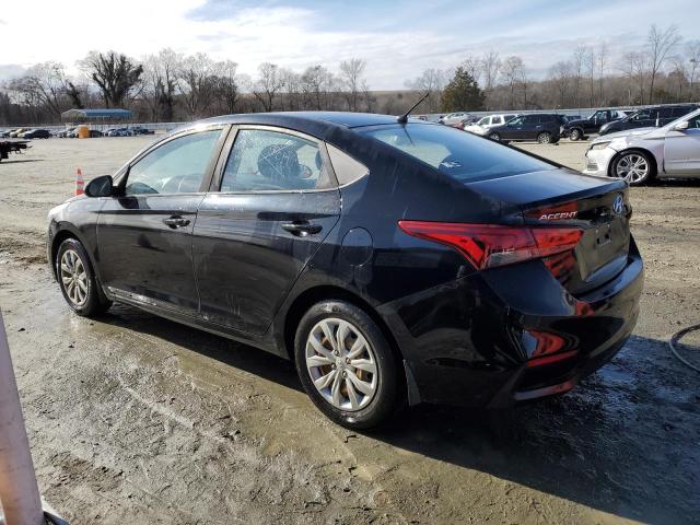 3KPC24A37JE025672 | 2018 HYUNDAI ACCENT SE