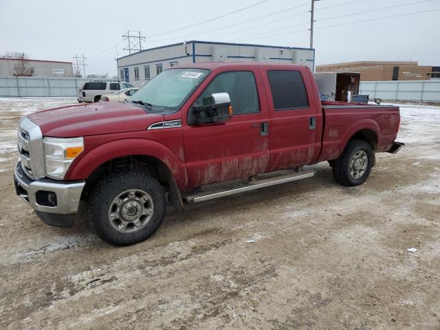 2013 Ford F-250 