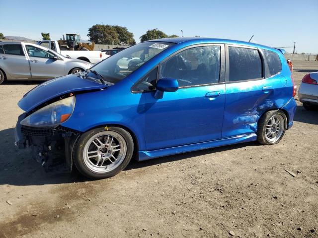 2008 Honda Fit Sport