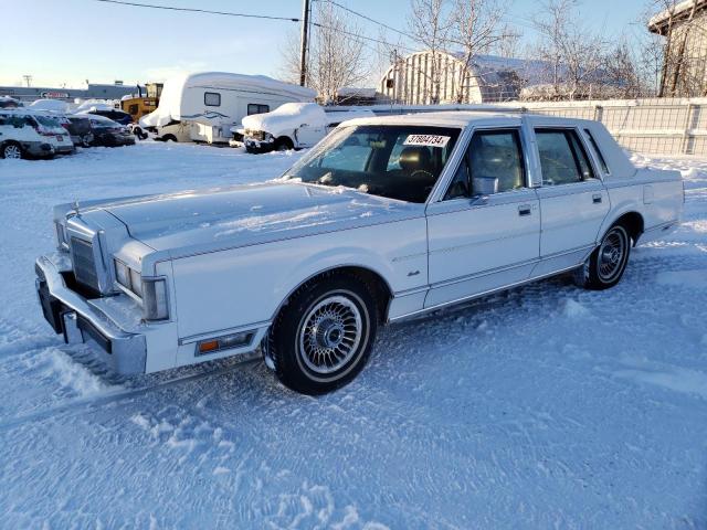 1988 Lincoln Town Car 