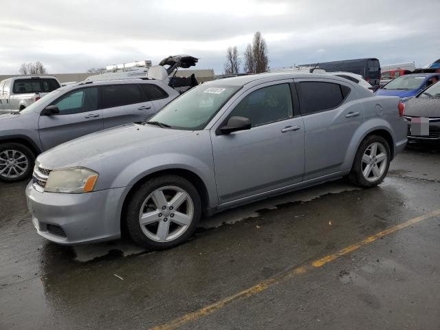 2013 Dodge Avenger SE