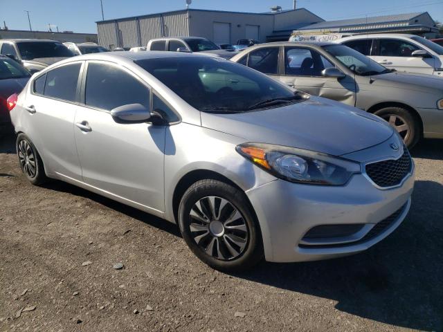 KNAFX4A62G5549614 | 2016 KIA FORTE LX