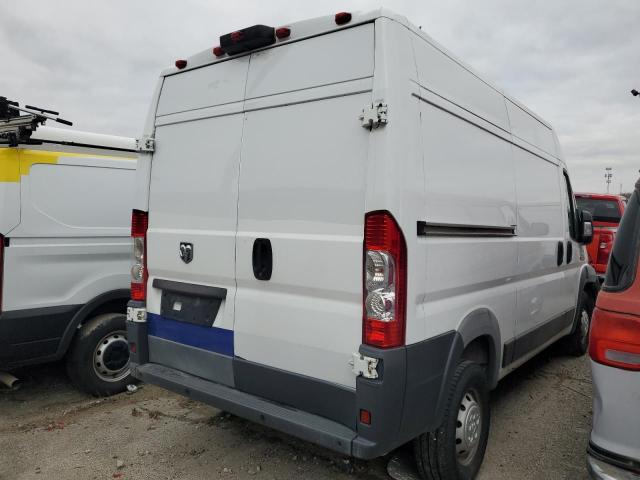 3C6TRVBG8JE100115 | 2018 Ram promaster 1500 1500 high