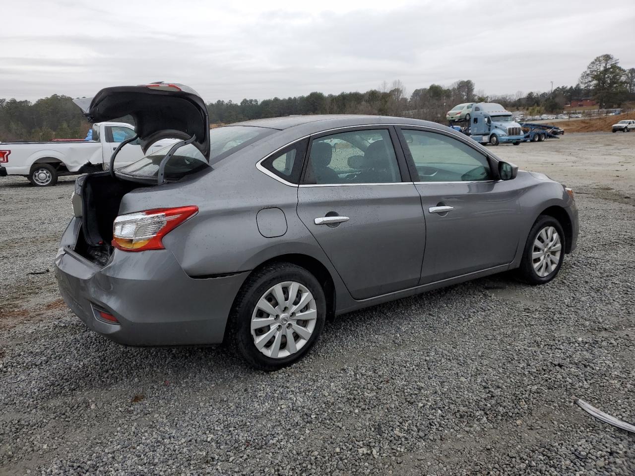 3N1AB7APXHY292277 NISSAN SENTRA 2017