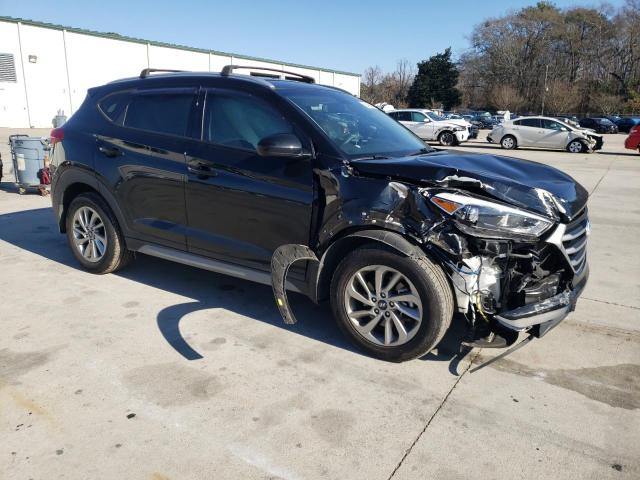 KM8J3CA44JU627224 | 2018 HYUNDAI TUCSON SEL