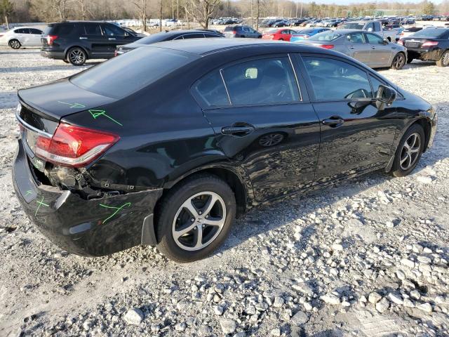 19XFB2F76FE013520 | 2015 HONDA CIVIC SE