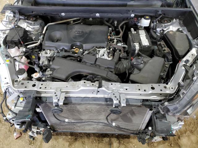2021 TOYOTA RAV4 LE - 2T3H1RFV2MC108520