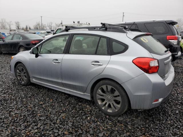 Image 2 of 2012 Subaru Impreza salvage vehicle - Lot #37551164 at Copart