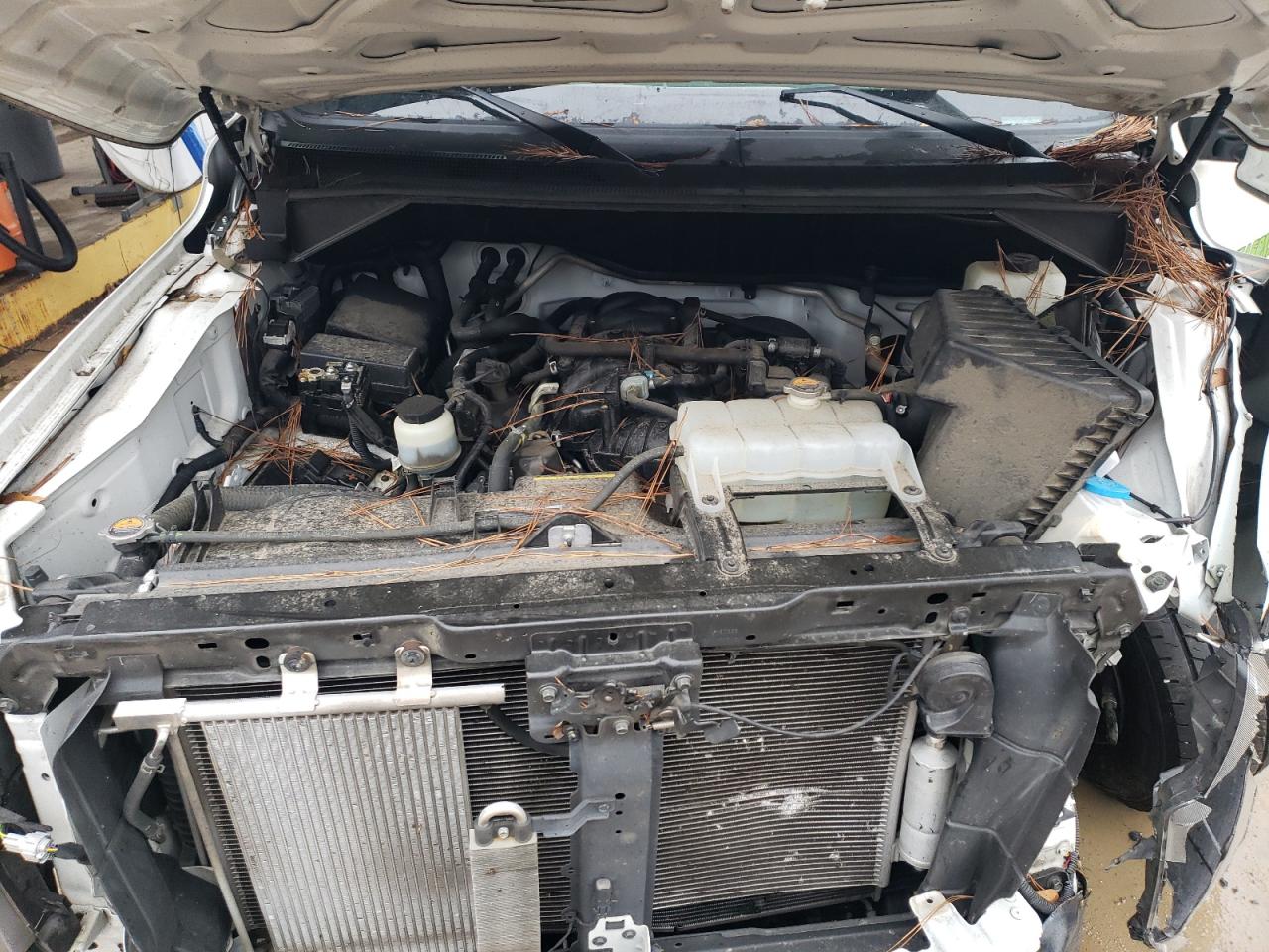 1N6AF0KY0MN809199 NISSAN NV 2021