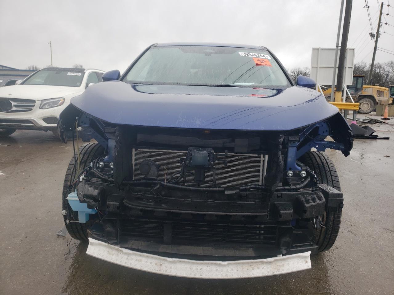JN8AT3BA9MW009712 NISSAN ROGUE 2021