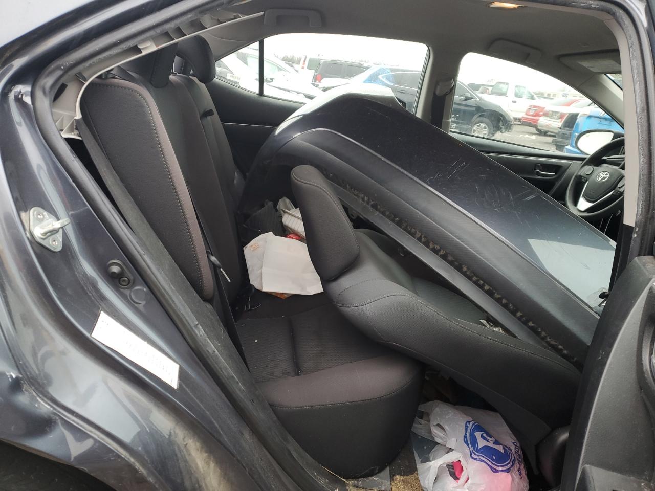 5YFBURHE2KP920240 TOYOTA COROLLA 2019