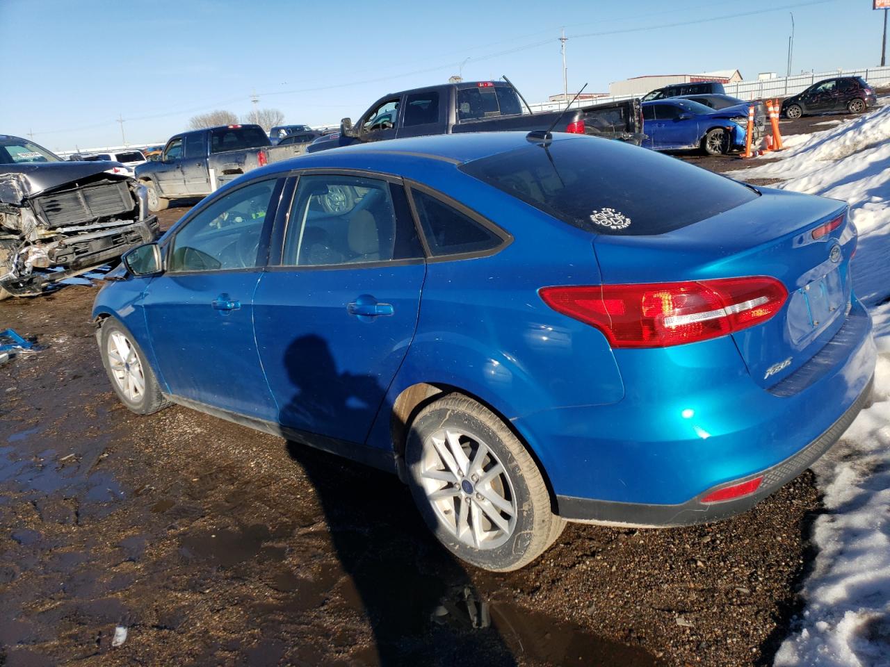1FADP3F21GL239062 FORD FOCUS 2016