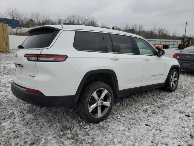 2021 JEEP GRAND CHER - 1C4RJKBG5M8173093