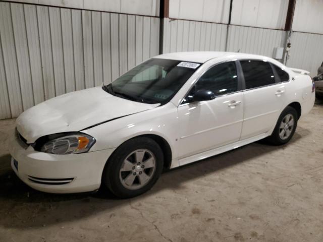 2009 Chevrolet Impala 