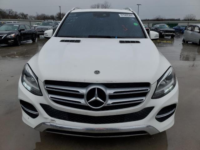 4JGDA5JB5JB075189 2018 MERCEDES-BENZ GLE-CLASS, photo no. 5