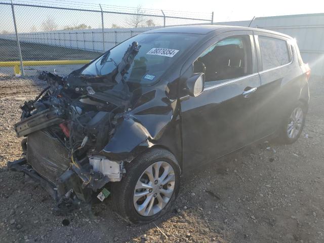 Lot #2503845836 2020 CHEVROLET SPARK 2LT salvage car