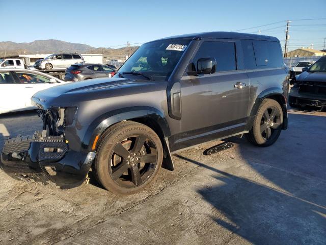 2022 LAND ROVER DEFENDER 9 - SALEW6RE3N2102046