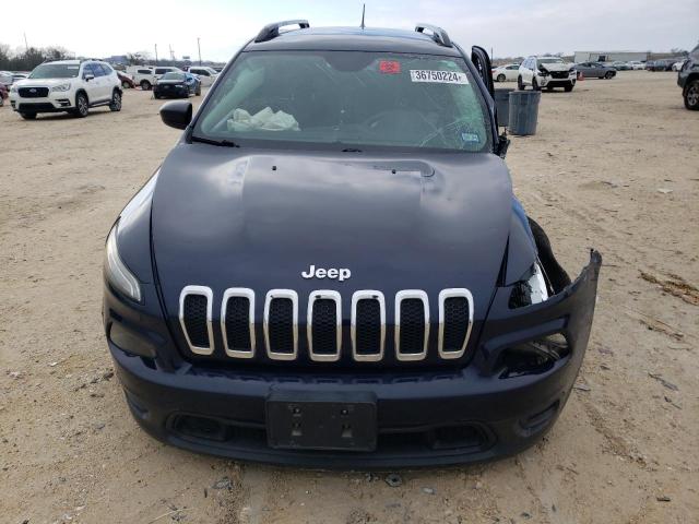 1C4PJLAB1FW684270 | 2015 JEEP CHEROKEE S