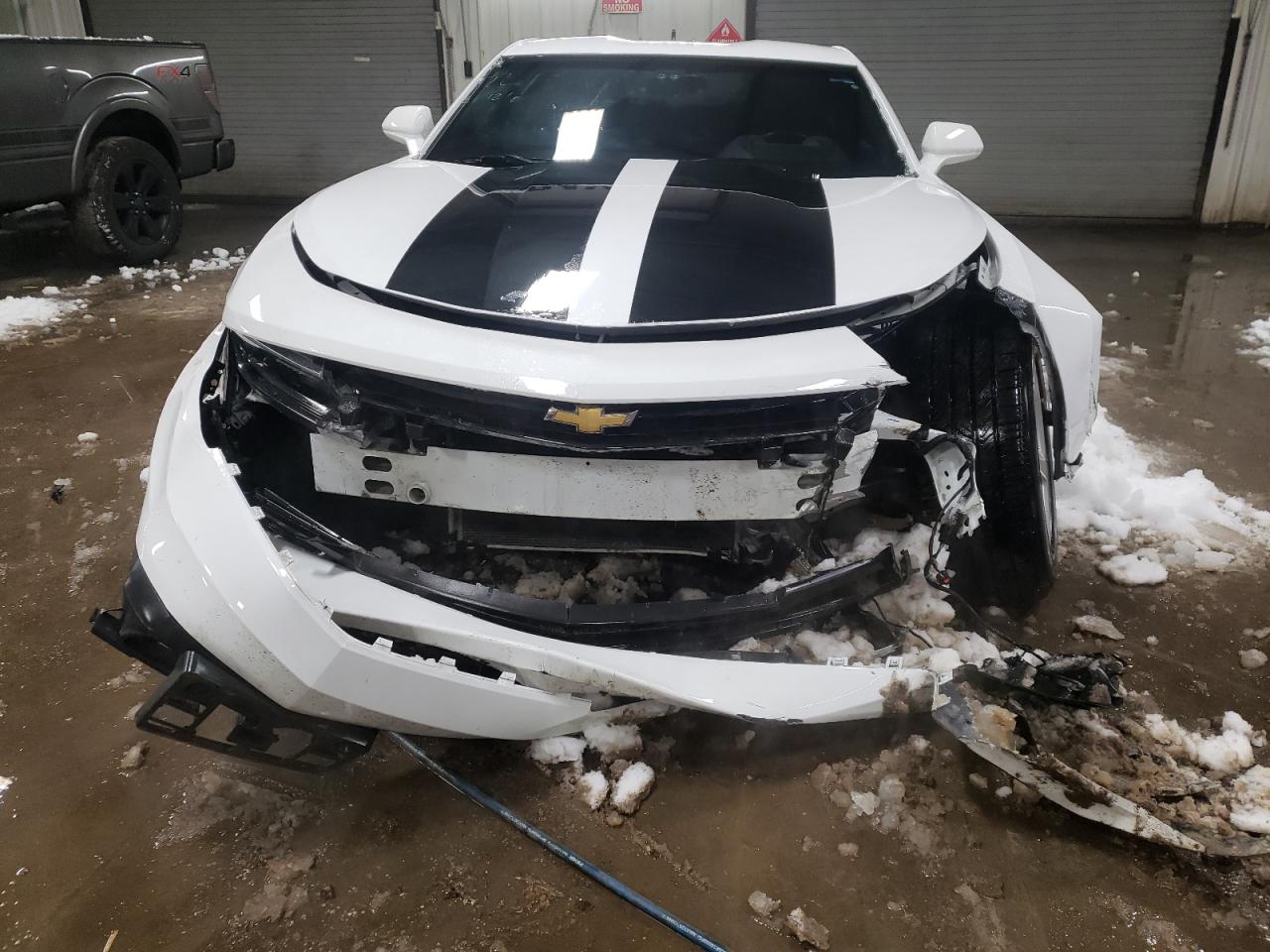 1G1FB1RX0J0100474 CHEVROLET CAMARO 2018