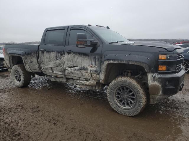 2017 CHEVROLET SILVERADO - 1GC1KWEY5HF142966