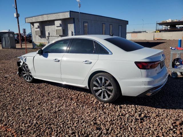 2021 AUDI A4 PREMIUM WAUABAF45MA065597