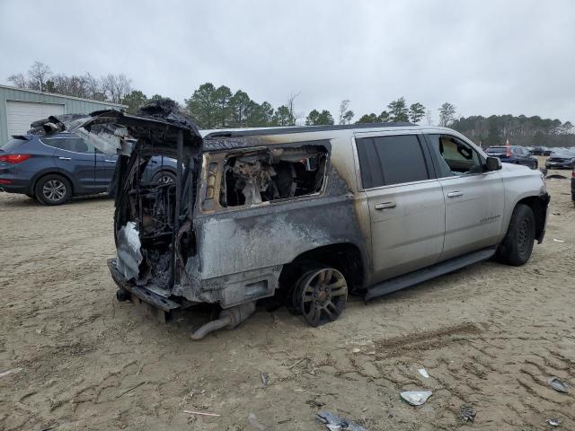 2018 Chevrolet Suburban C1500 Lt VIN: 1GNSCHKC3JR108722 Lot: 39866434