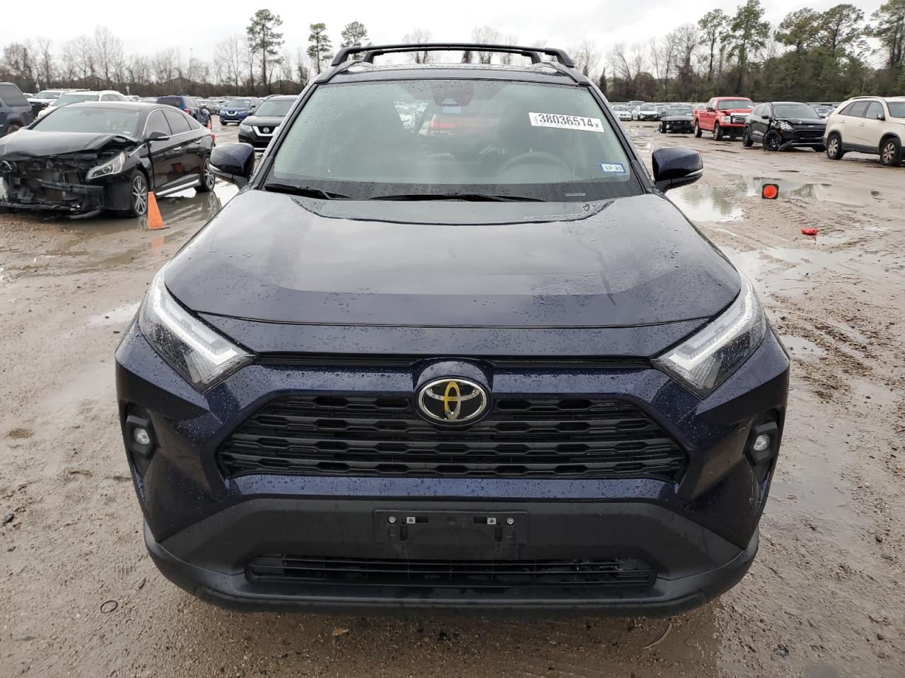 2T3C1RFV4PW249702 TOYOTA RAV4 2023