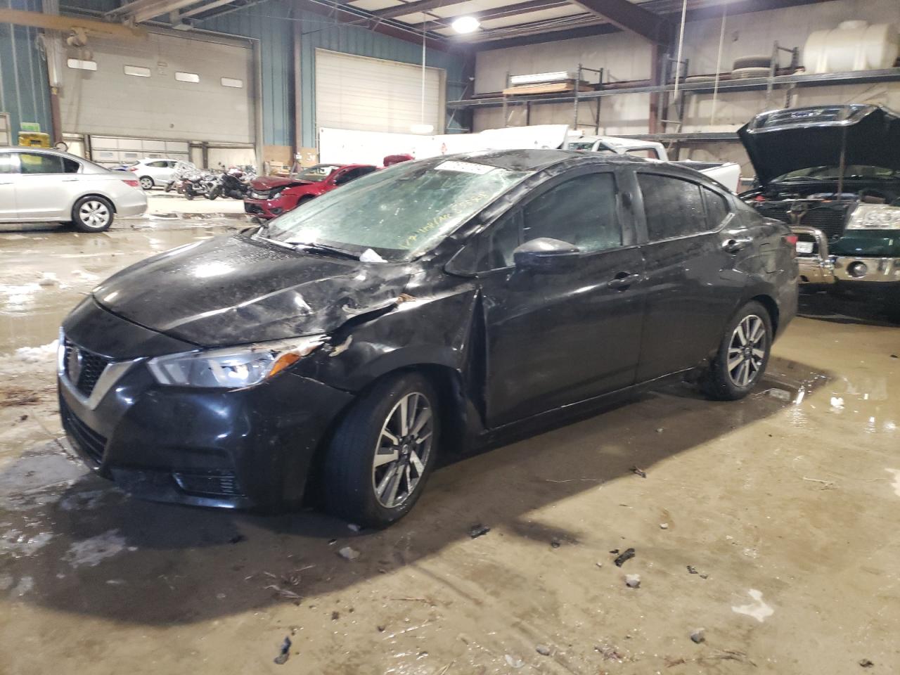 3N1CN8EV2LL855908 NISSAN VERSA 2020
