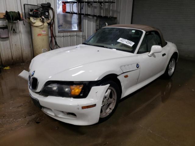 4USCH7335WLE09149 1998 BMW Z3 1.9