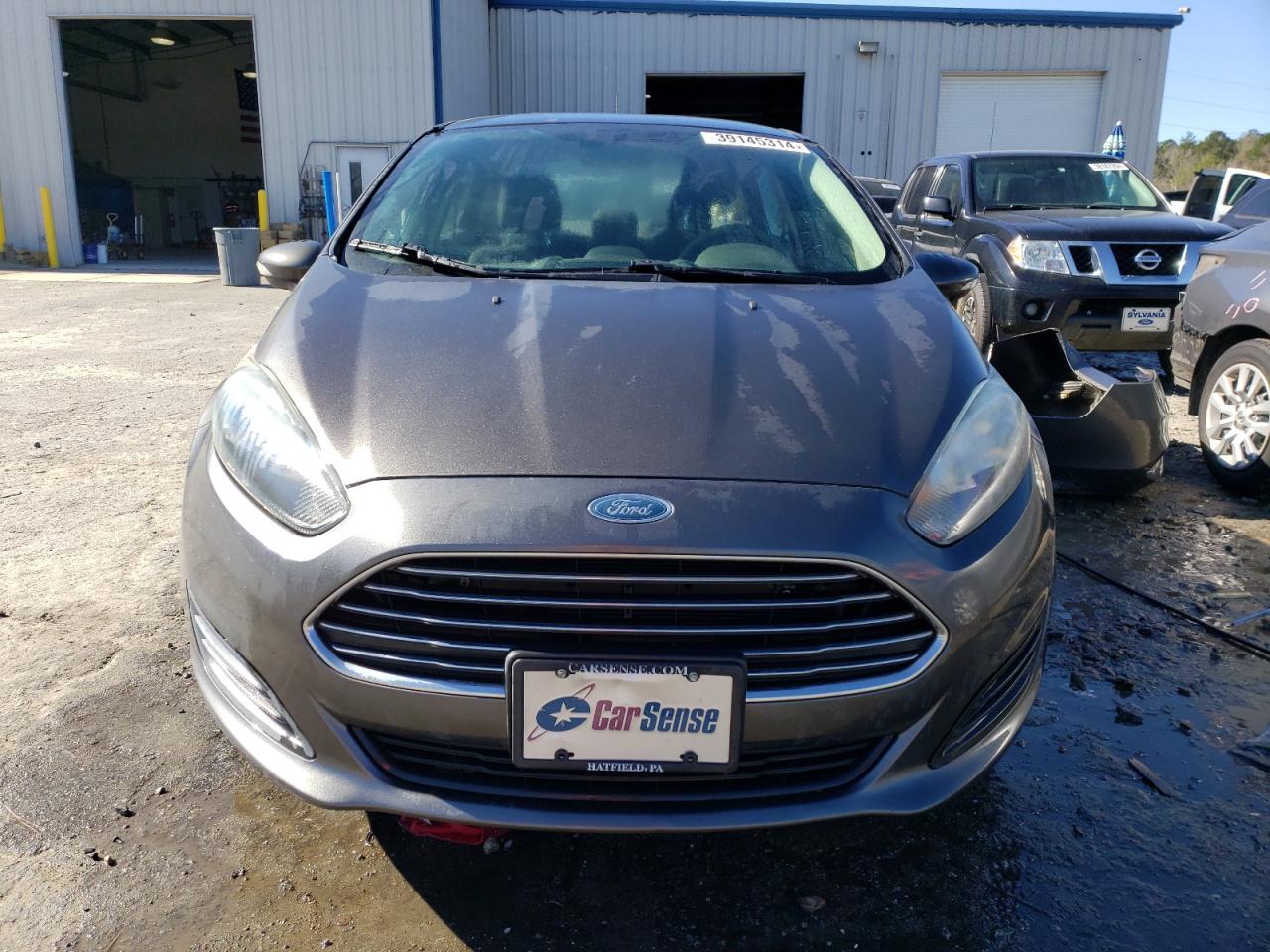 3FADP4BJ2GM118011 FORD FIESTA 2016