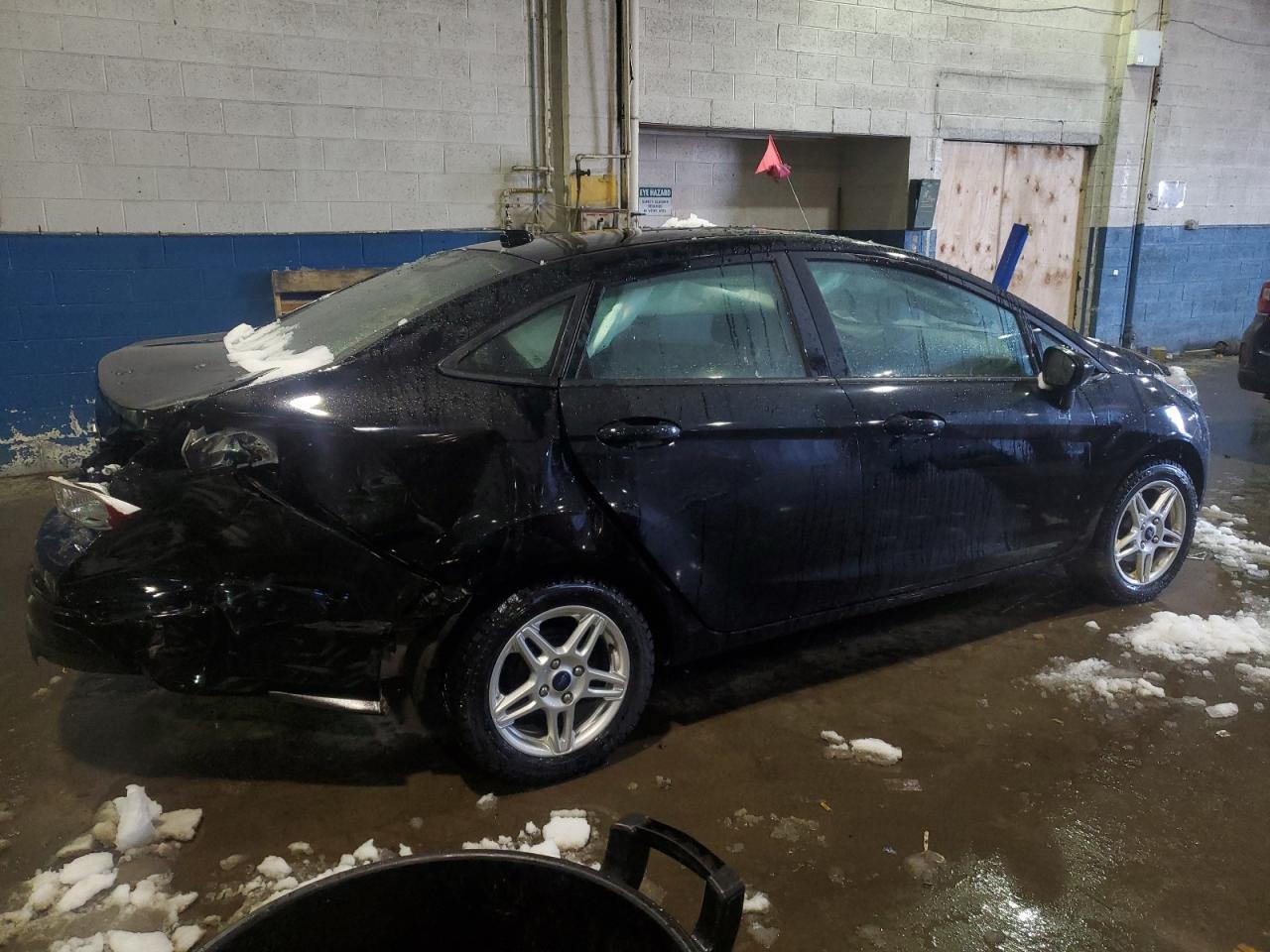 3FADP4BJ7HM131080 FORD FIESTA 2017