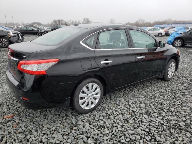 3N1AB7AP2FY269119 | 2015 NISSAN SENTRA S