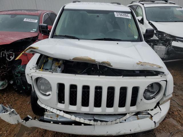 1C4NJPBB8HD167060 | 2017 JEEP PATRIOT SP