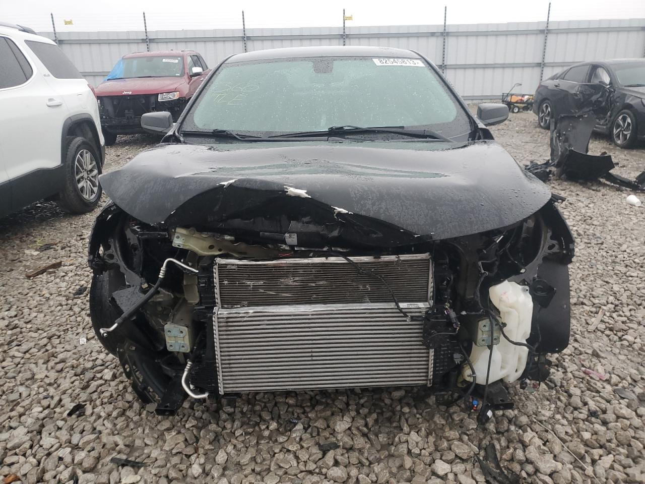 1G1ZB5ST5JF116663 CHEVROLET MALIBU 2018