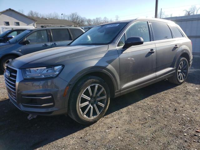 WA1LAAF75HD024913 2017 AUDI Q7 - Image 1