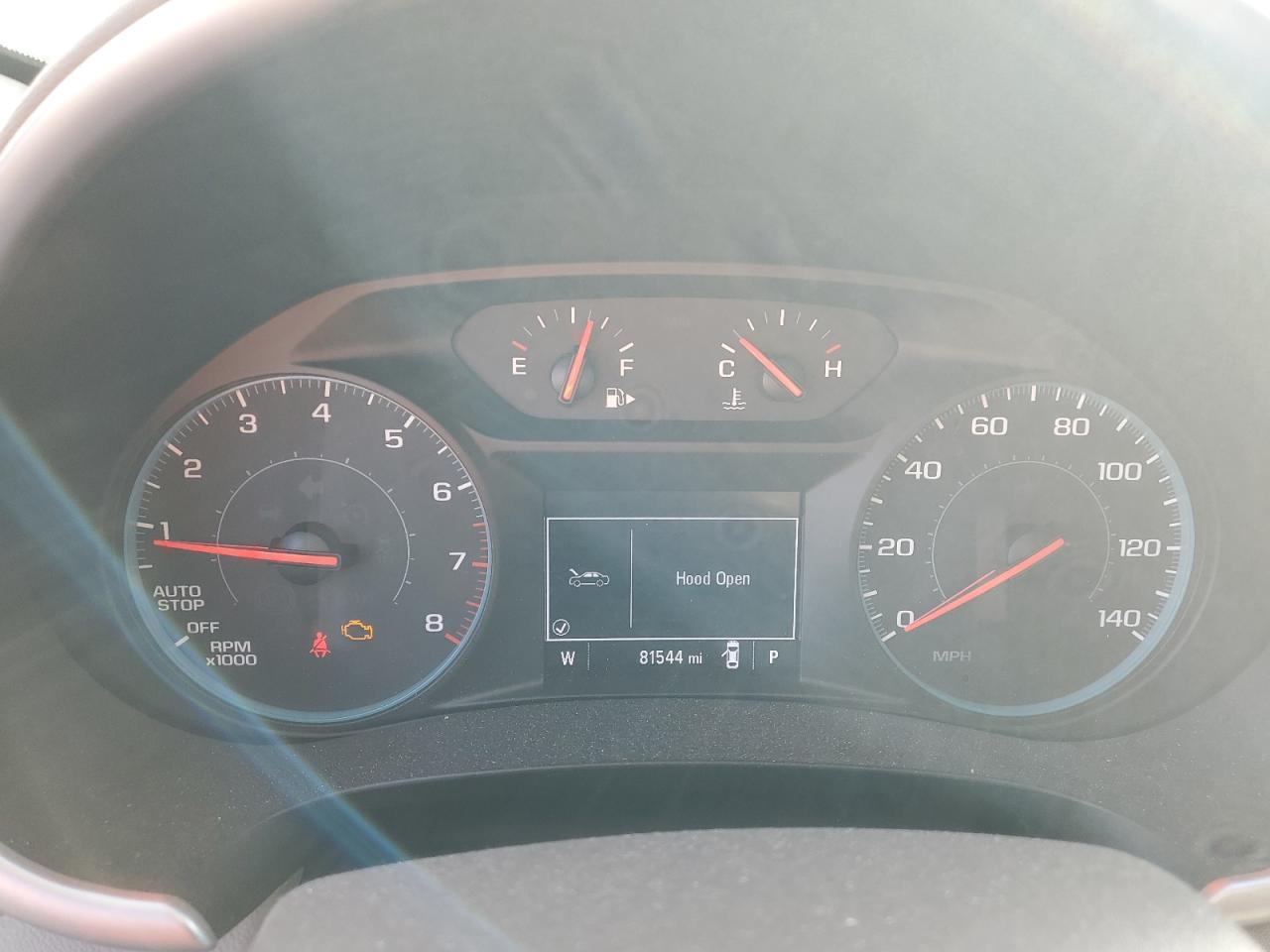 1G1ZB5ST8JF262104 CHEVROLET MALIBU 2018