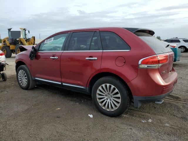 2LMDJ6JK4FBL30541 | 2015 LINCOLN MKX