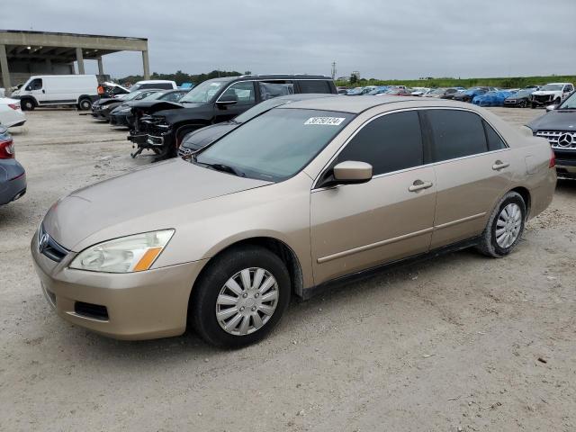 2007 Honda Accord Sedan LX