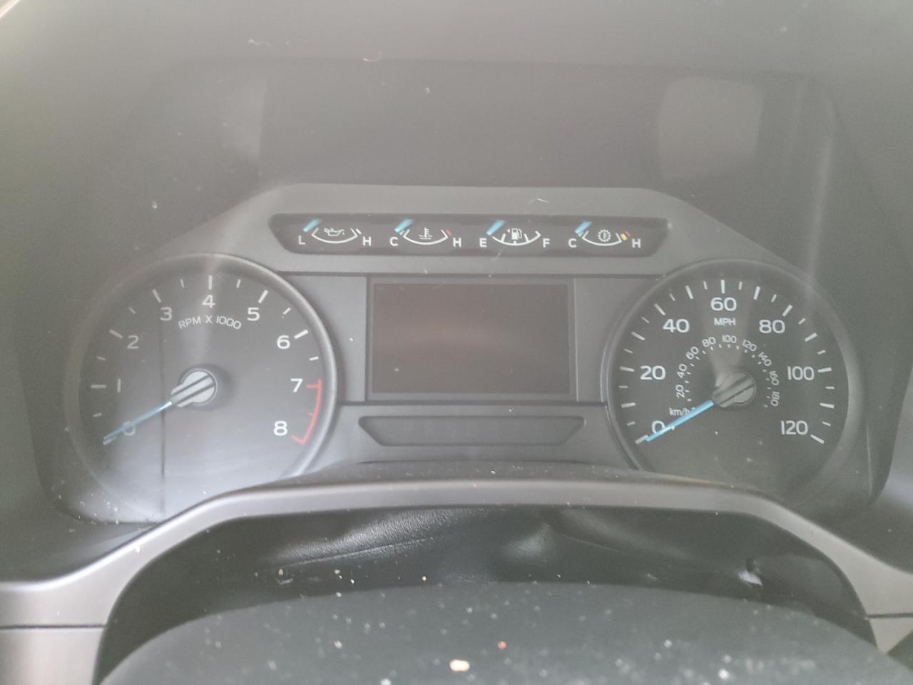 1FTMF1C83HKC80696 FORD All Models 2017
