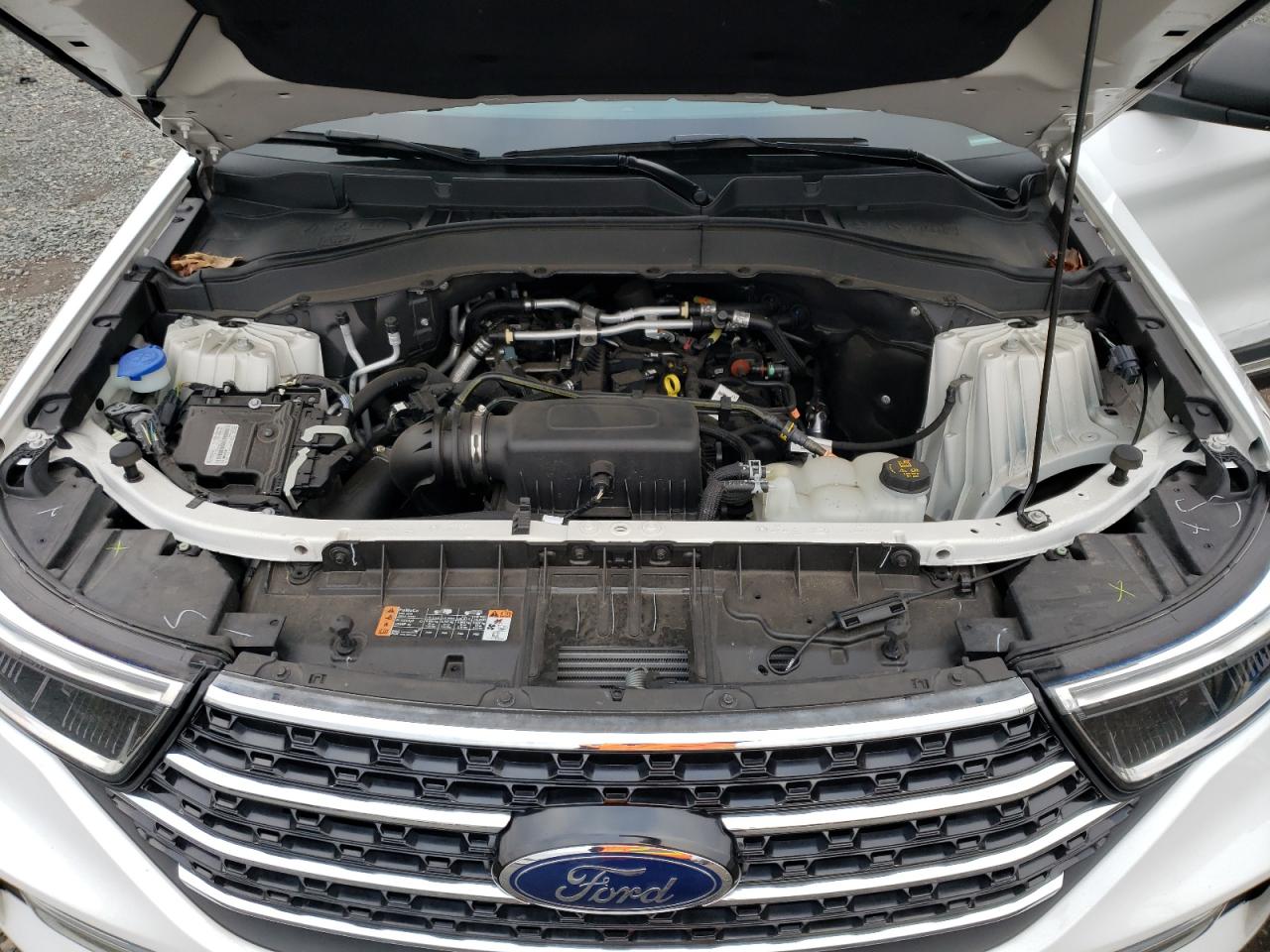 1FMSK8DH9MGB75504 FORD EXPLORER 2021