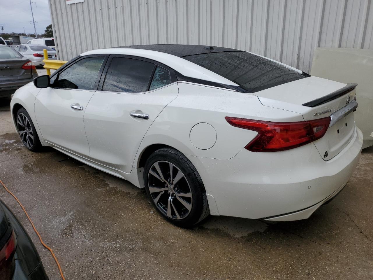 1N4AA6AP4GC392446 NISSAN MAXIMA 2016
