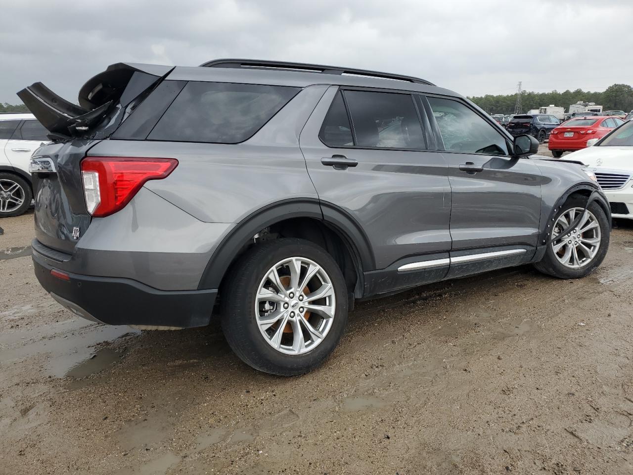 1FMSK7DH3NGA03822 FORD EXPLORER 2022
