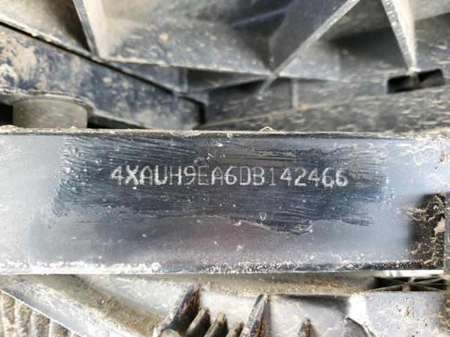 2013 POLARIS RANGER 900 - 4XAUH9EA6DB142466