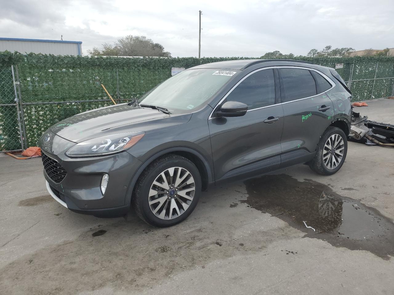 1FMCU0DZ4LUA69051 FORD ESCAPE 2020