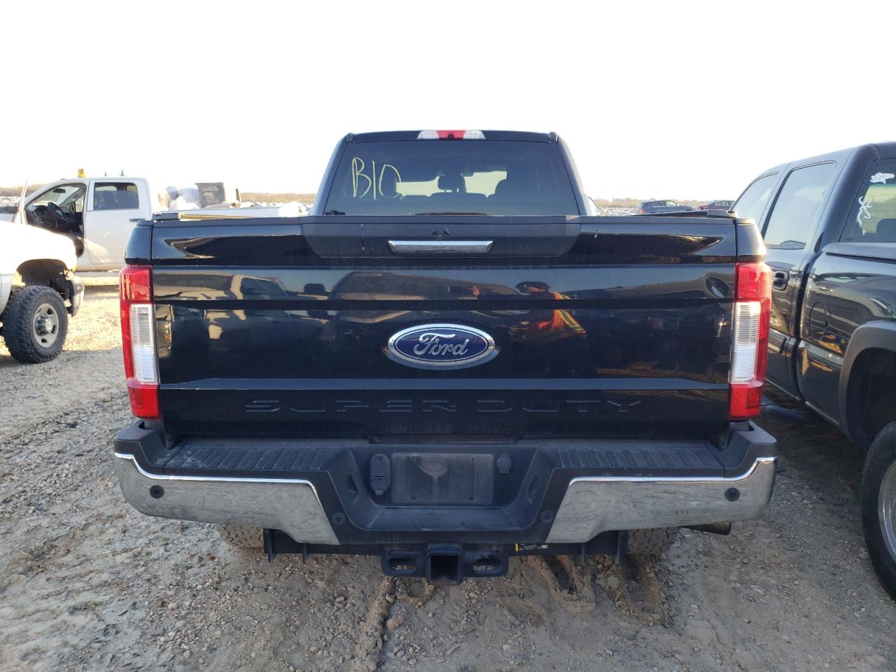 1FT8W3BT8KEE42752 FORD F350 2019